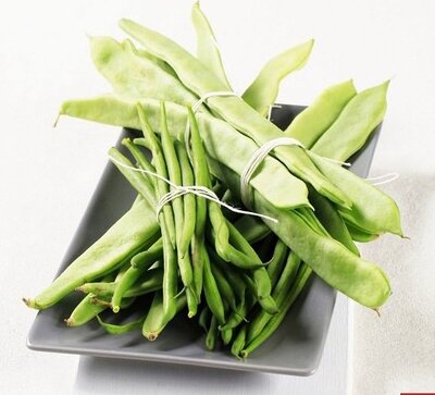Haricots mange-tout