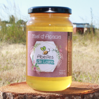 Miel d'acacia - 500g