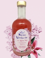 Kombucha framboise - basilic