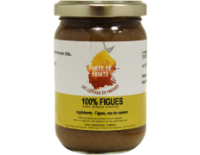 Purée de fruit 100% figue 220g