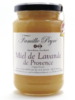 Miel de lavande de provence