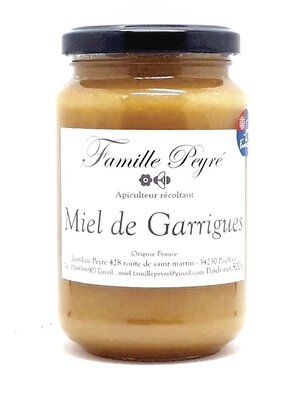 Miel de garrigues