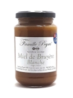 Miel de bruyère blanche