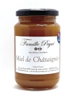 Miel de châtaignier