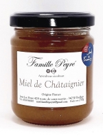 Miel de châtaignier