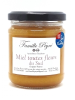 Miel de toutes fleurs