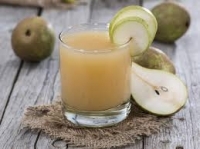 Jus de poires conférences