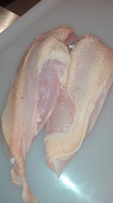 Filet poulet de ferme x 2