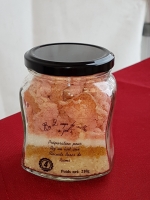 Riz au lait aux biscuits roses de reims - préparation