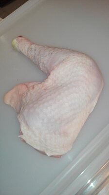 Cuisses poulet x 2