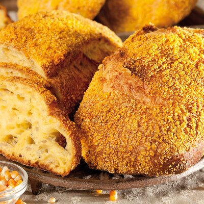 Pain au maïs bio 300g