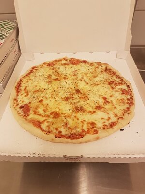 Pizza sous vide : la citeaux