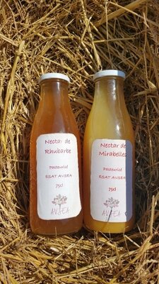 Nectar de mirabelle