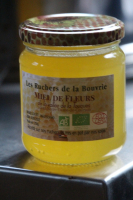 Miel certifié ab et label nature et progrès