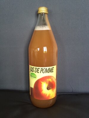 Jus de pomme
