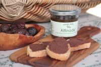 L'affinade - pure crème d'olives de nyons