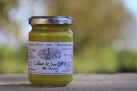 Crème de courgette au curry