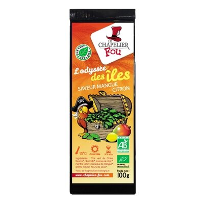 L'odyssée des iles 100g