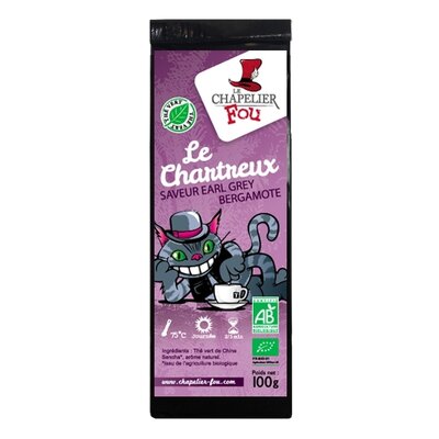 Le chartreux 100g