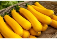 Courgette jaune par 500gr