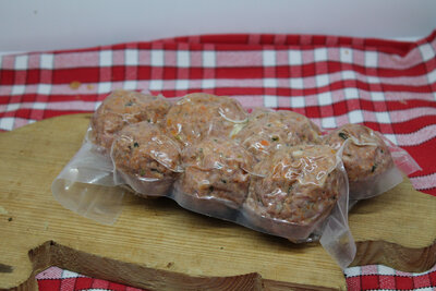 Boulette de viande