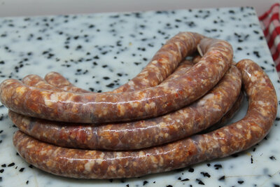Chipolatas chorizo