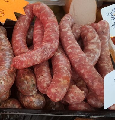 Chipolatas flams