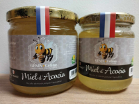 Miel d'acacia