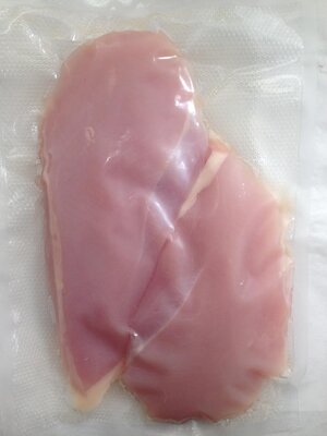 2 filets (550 g)