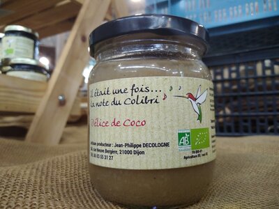 Délice de coco