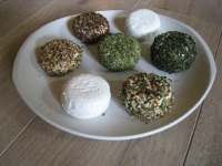 Fromage frais ail & fines herbes