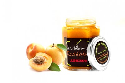 Compote abricot