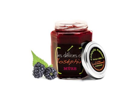 Compote mûre