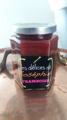 Compote framboise