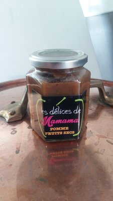 Compote délices de mamama
