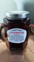 Framboise épépinée