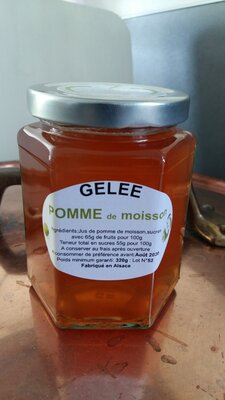 Pomme de moisson