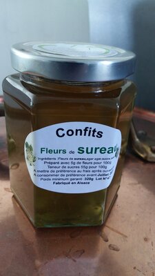 Fleur de sureau