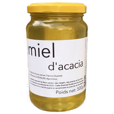 Miel d'acacia