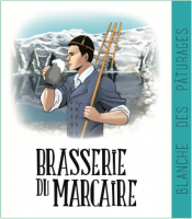 Blanche des pâturages