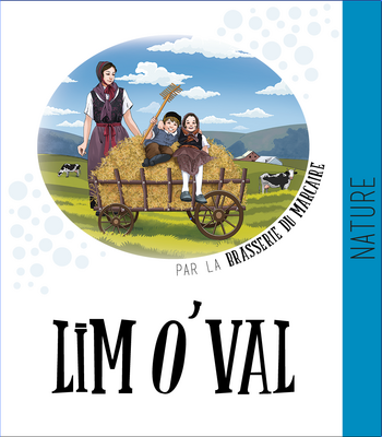 Lim o'val nature