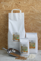 Farine de blé t80 bio