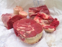 Boeuf assortiment pot au feu