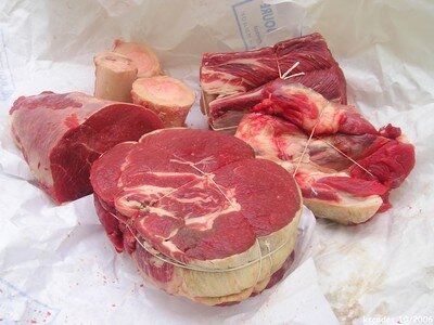Boeuf assortiment pot au feu
