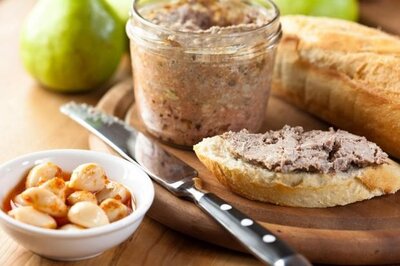 Paté de lapin