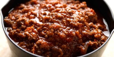 Sauce bolognaise