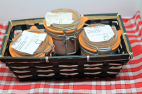 Panier de produits du terroir