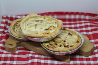 Quiche poireaux/saumon