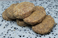 Steak haché campagnard