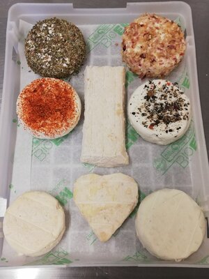 Plateau fromages